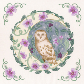 Vrij Borduren Pakket Cassandra Riley - Moonlit Magic -