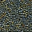 Antique Seed Beads Abalone - Mill Hill