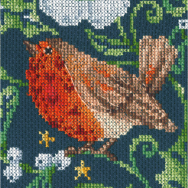 Winter Pattern - Dimensions (kan ook als kussen gebruikt worden)