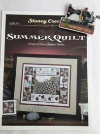 Seasons Quilt - Stoney Creek - Vier seizoenen