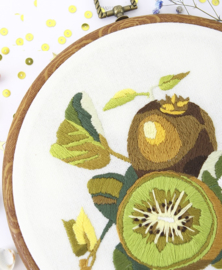 Kiwi - Embroidery (Kiwi)