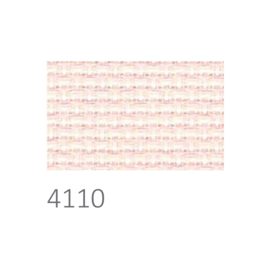 PREMIUM PRECUT STERN AIDA - 48X53CM - (4110) ROSE 14 count
