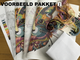 BORDUURPAKKET ZEEDUIVEL C545