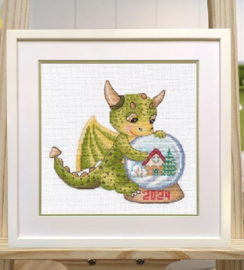1563 DRAKENDROOM (Dragons Dream) - OVEN