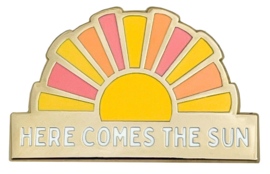 Needle Minder - Here Comes The Sun - Bothy Threads