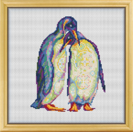 BORDUURPAKKET PINGUINS C1331