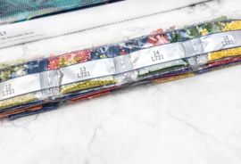 LT21 Water Lily - Diamond Painting - Letistitch