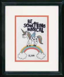 BE SOMETHING MAGICAL - Dimensions (USA)