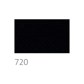 Lugana 25ct 720 (48 x 68 cm) - Zweigart - Black
