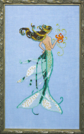 231 PETITE MERMAID COLLECTION - MAI SOLI - MIRABILIA DESIGNS (PATROON)