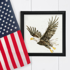 Borduurpakket Hannah Dale - Flight of Freedom - Bothy Threads (XHD109)