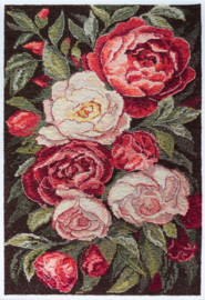 AH-244 Borduurpakket ABRIS ART - Velvet Feelings - Fluwelen Gevoelens