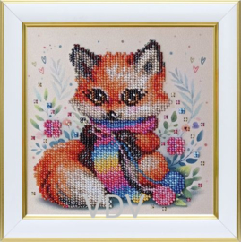 KRALEN BORDUURPAKKET - Fox - Vos - 1406