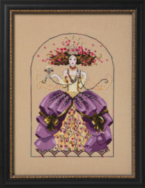 198 THE EMPRESS - MIRABILIA DESIGNS (PATROON)