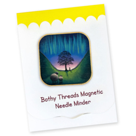 Needle Minder Lucy Pittaway - Sycamore Gap - Bothy Threads