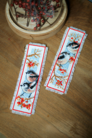 BLADWIJZER KIT STAARTMEESJES EN RODE BESSEN SET V2