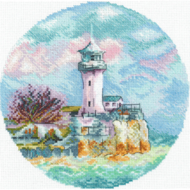 SANN-36 - The Edge of the Sea - De rand van de Zee - Andriana