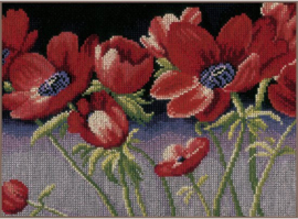 Borduurpakket - Home and Garden - Feeling Fabulous - Lanarte