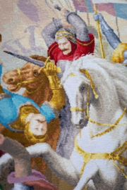 S/MK090 JEANNE D'ARC IN BATLLE