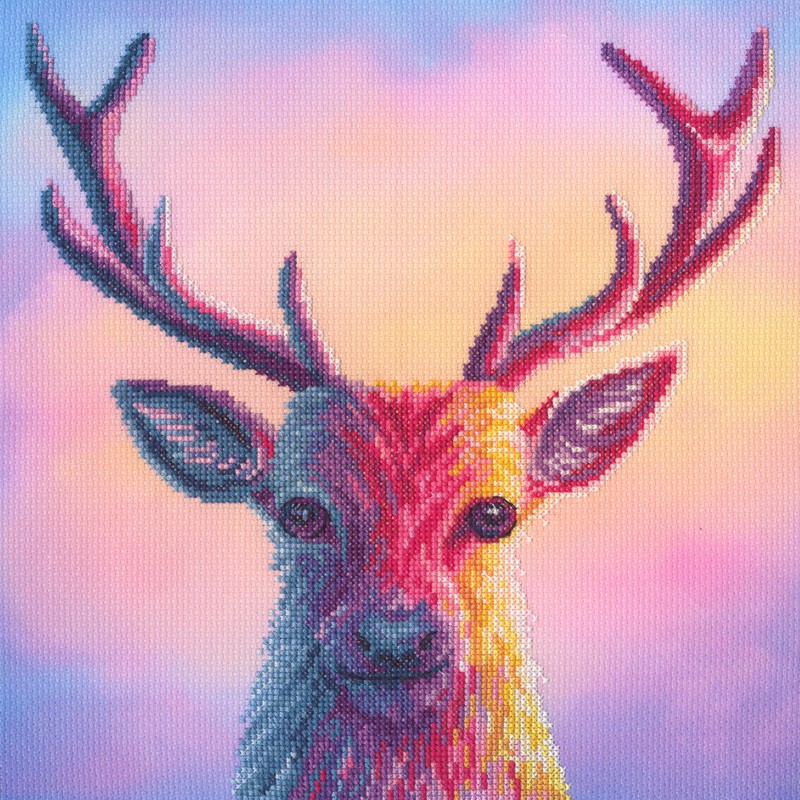 Borduurpakket Rachel Froud - Poise - Bothy Threads
