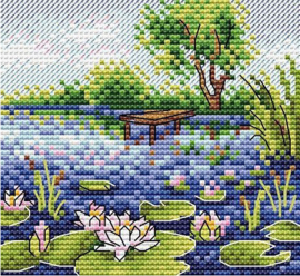 M-441 WATER LILIES - MP-Studia