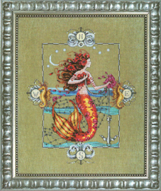 126 GYPSY MERMAID - MIRABILIA DESIGNS (PATROON)