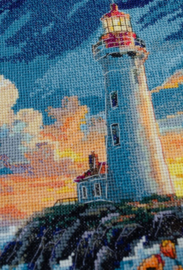 AH-295 Borduurpakket ABRIS ART - Silence Has Colors