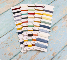Borduurpakket LETI L9968 - Holiday Ducklings - Vakantie Eendjes