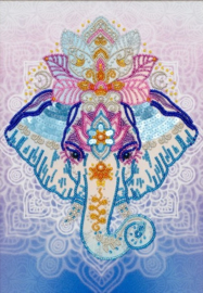 KRALEN BORDUURPAKKET - Symbol of Wisdom - Symbool van Wijsheid - 0972