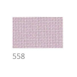 Murano 32ct 558 (48 x 68 cm) - Zweigart - Oudroze