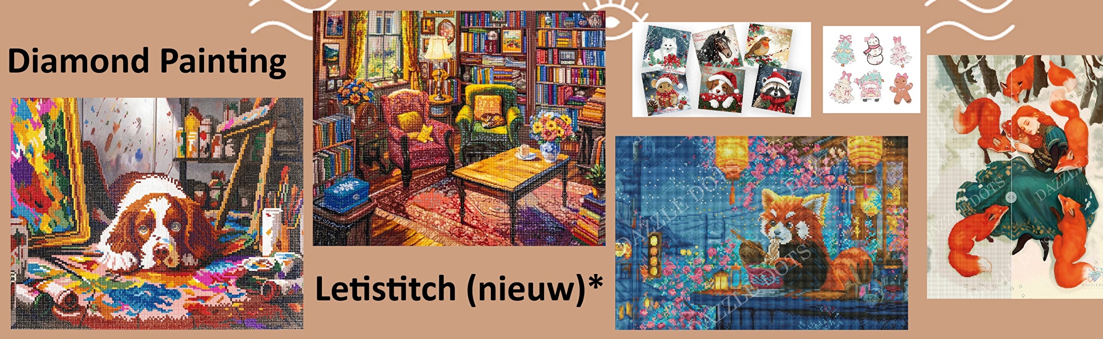 Diamond Painting Letistitch