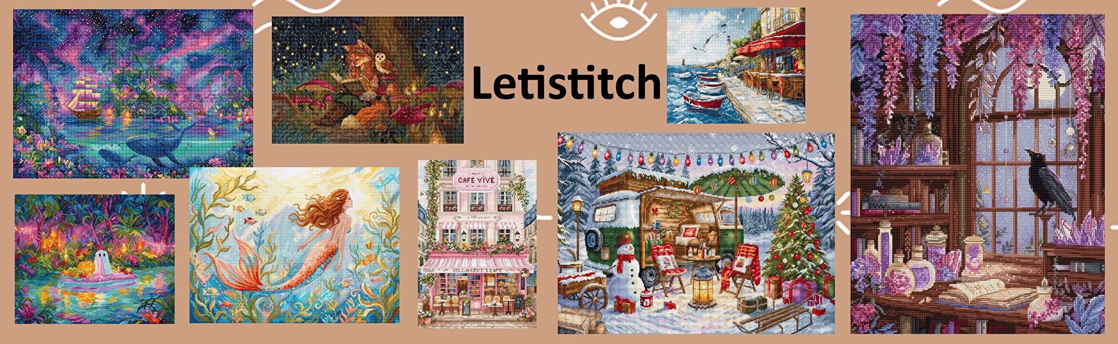 letistitch