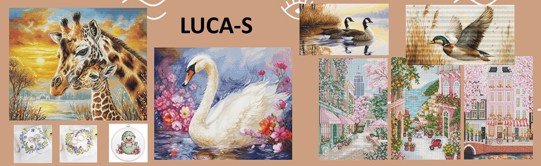 Luca-S