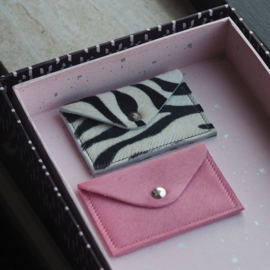 PINK MINI WALLET (UITVERKOCHT)