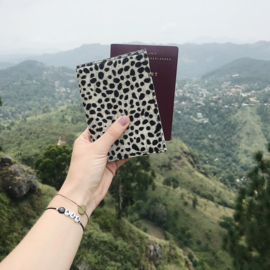 CHEETAH PASSPORT COVER