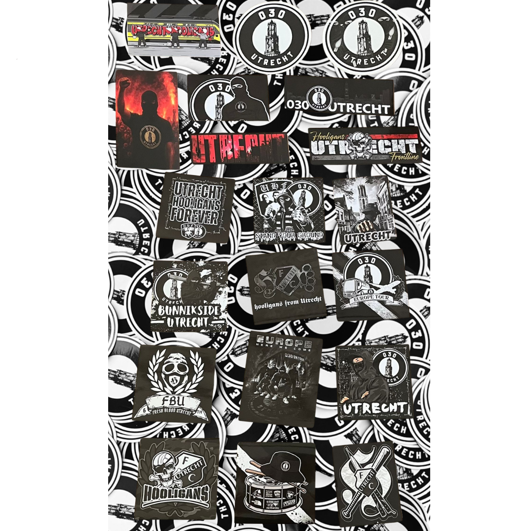 Sticker Mix