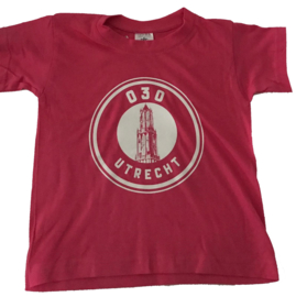 T-shirt 030 Kinderen Roze