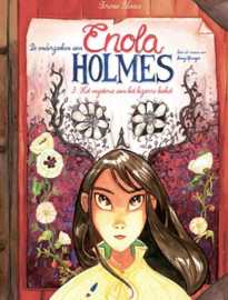 Enola Holmes- Hardcover 03