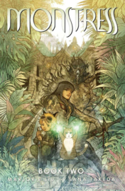 Monstress- Hardcover 02