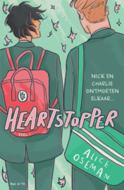 Heartstopper 01- Nederlands