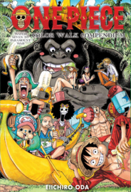 One Piece Compendium Water Seven