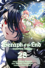 Seraph of the end 28