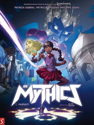 De Mythics 02- Softcover