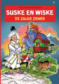 Suske & Wiske Luxe: Zalige Ziener