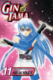 Gintama 11
