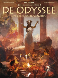 Odysee- 02 Hardcover