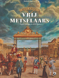 Vrijmetselaars 07- softcover