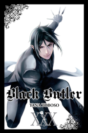 Black Butler 30