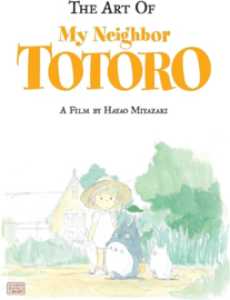 Ghibli Artbooks- Art of Totoro