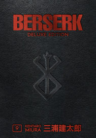 Berserk 09- Deluxe